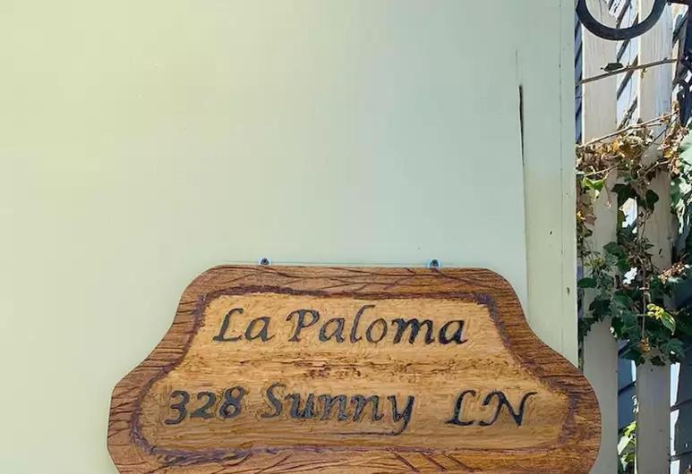 La Paloma Las Flores أفالون المظهر الخارجي الصورة